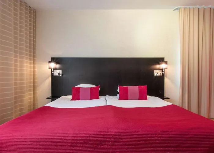 Best Western Plus Time Hotel Stockholm